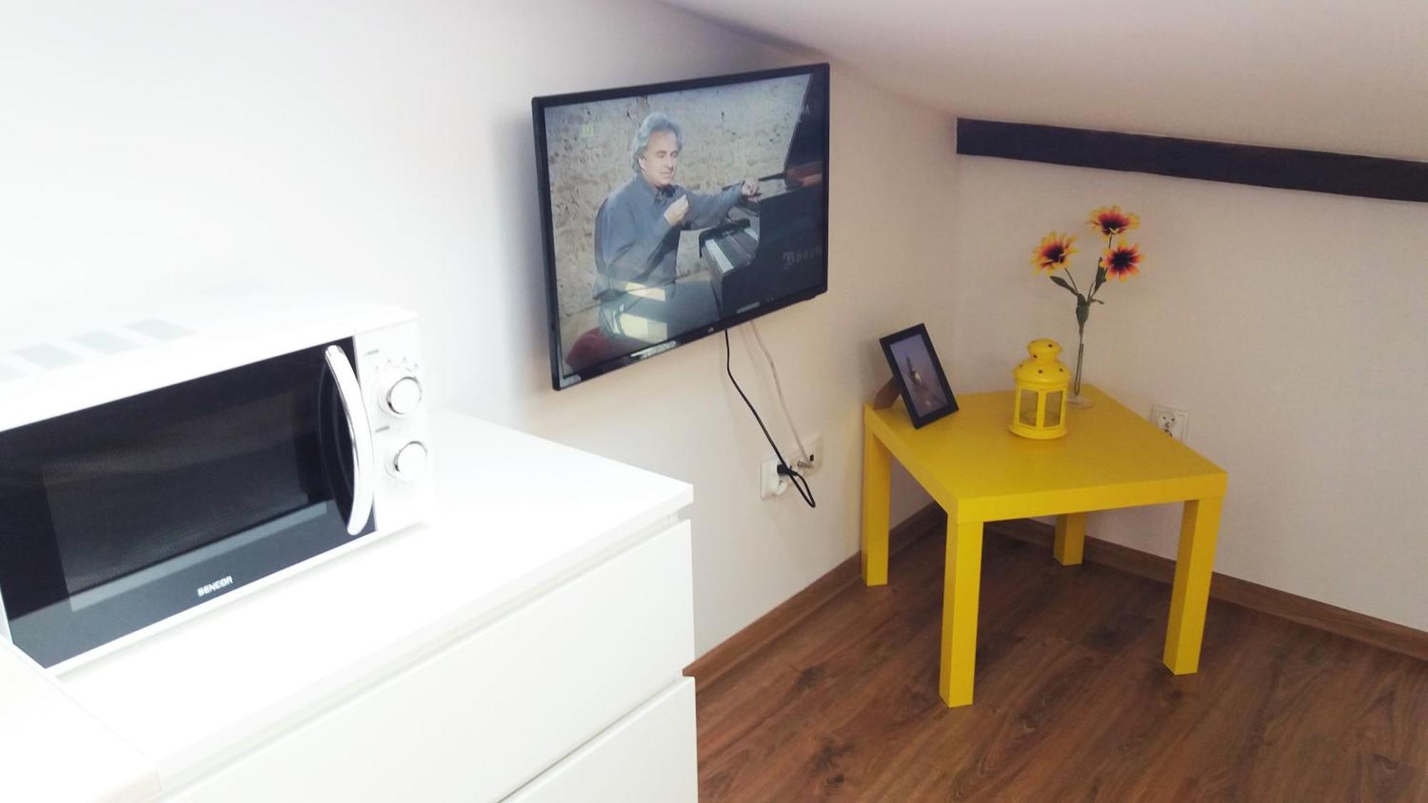 Attic Close To Old Town Air Conditioning - Klimatyzacja Apartament Kraków