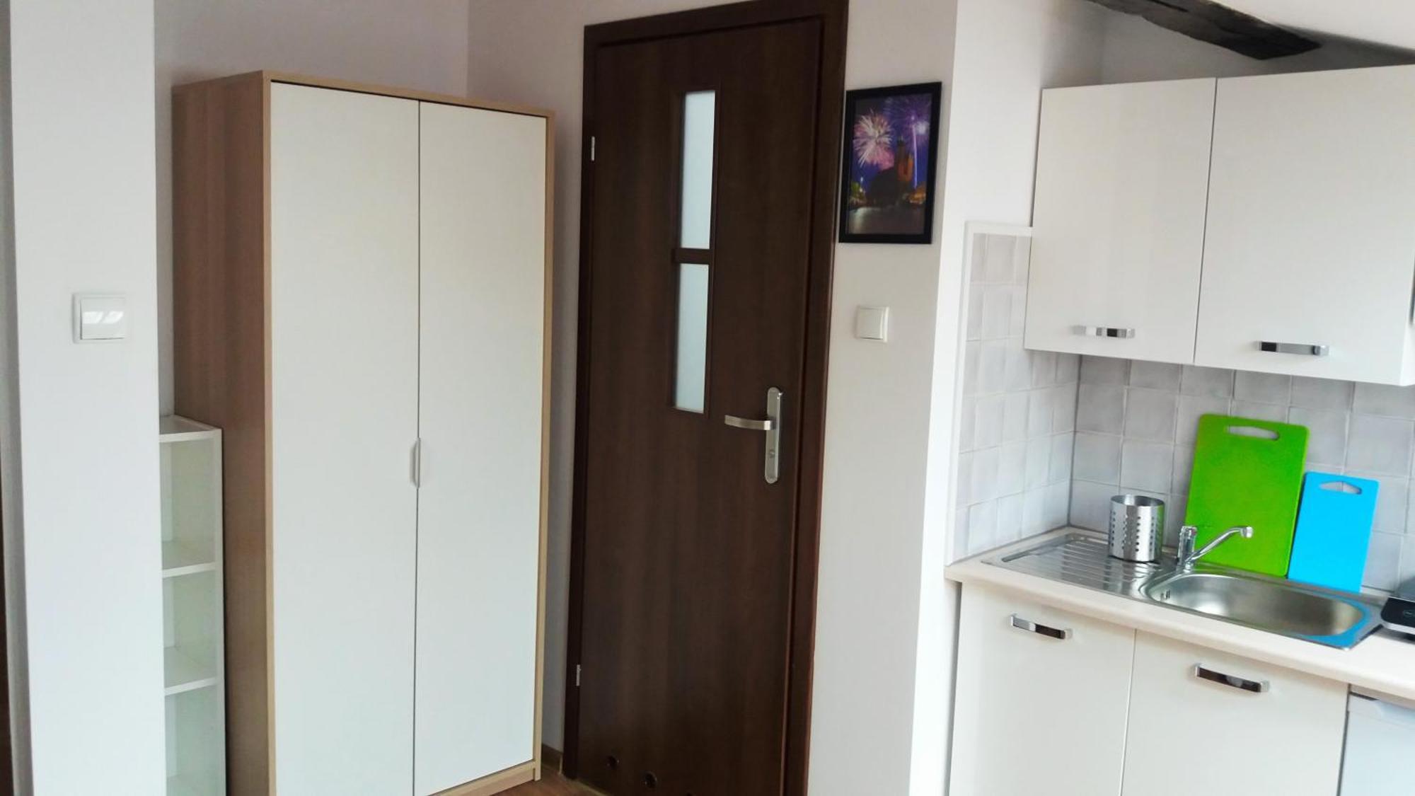 Apartament Attic Close To Old Town Air Conditioning - Klimatyzacja