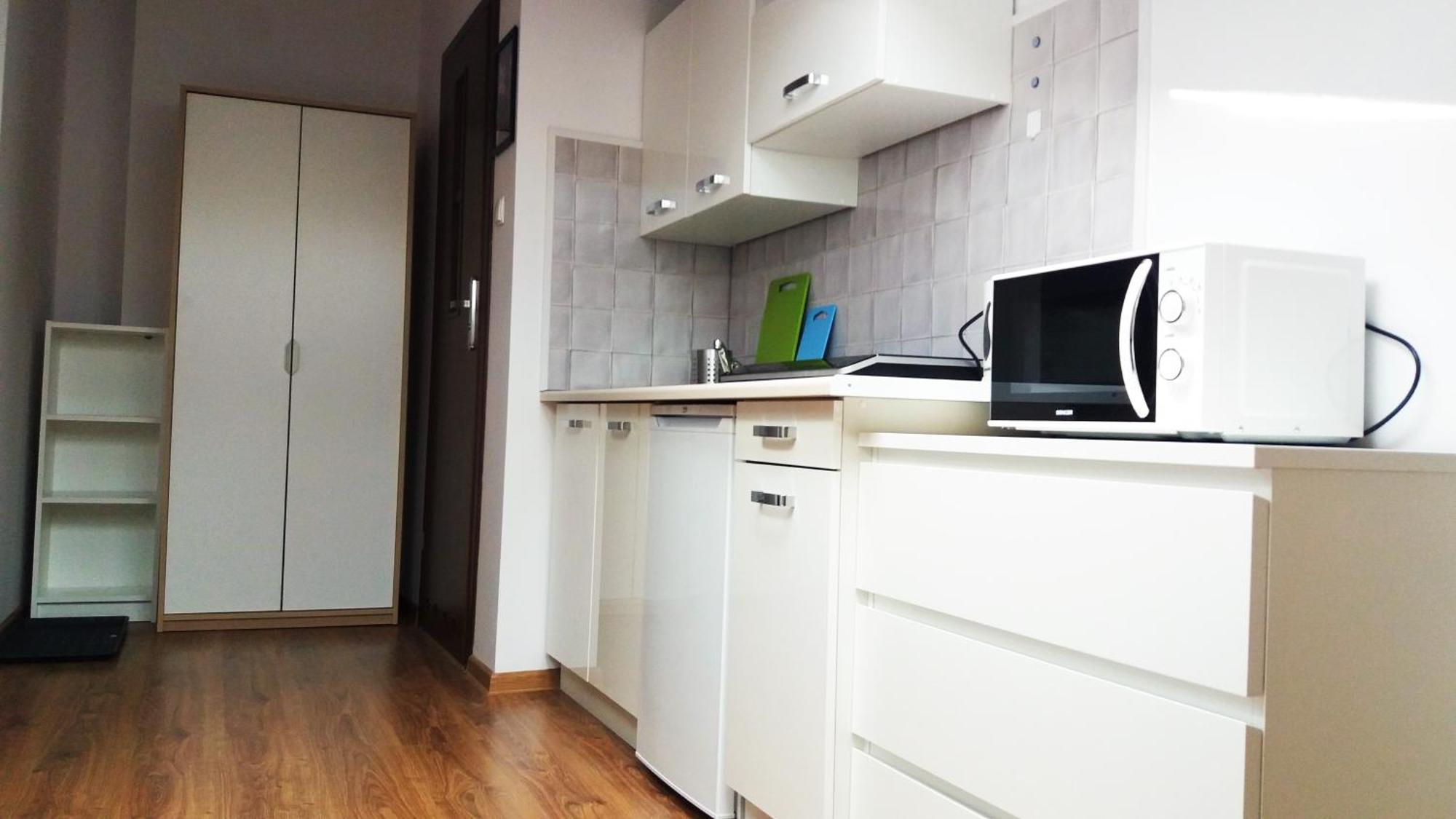 Apartament Attic Close To Old Town Air Conditioning - Klimatyzacja Kraków